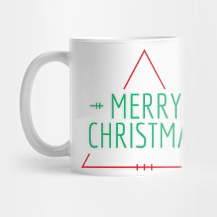 Merry Christmas Mug